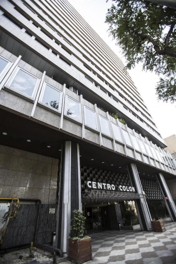Centro Colon Lägenhet Madrid Exteriör bild